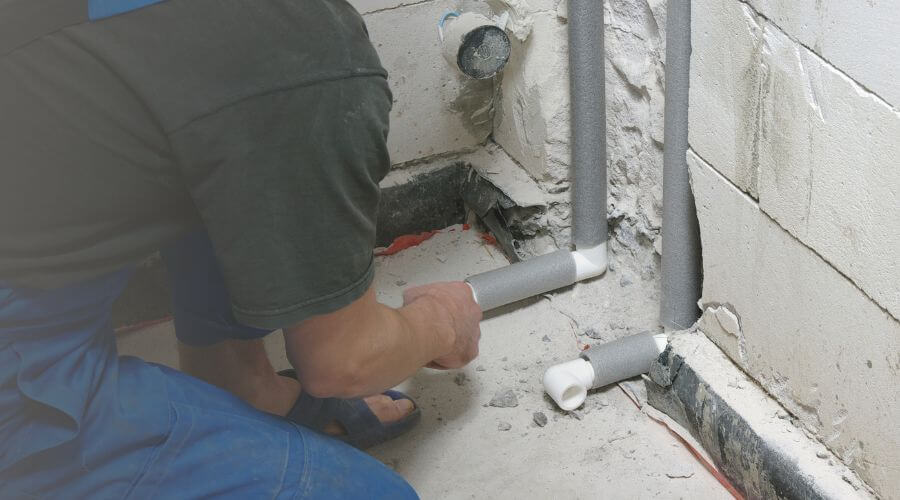 Professional same day plumber in Cuney, TX